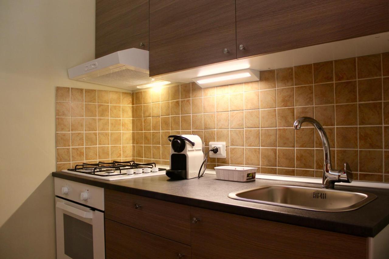 Gli Artisti Apartments & Rooms باغيريا المظهر الخارجي الصورة