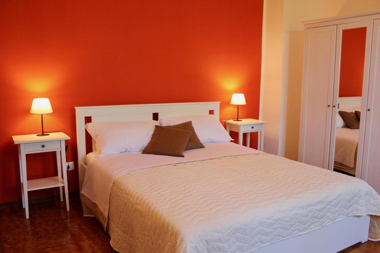 Gli Artisti Apartments & Rooms باغيريا المظهر الخارجي الصورة