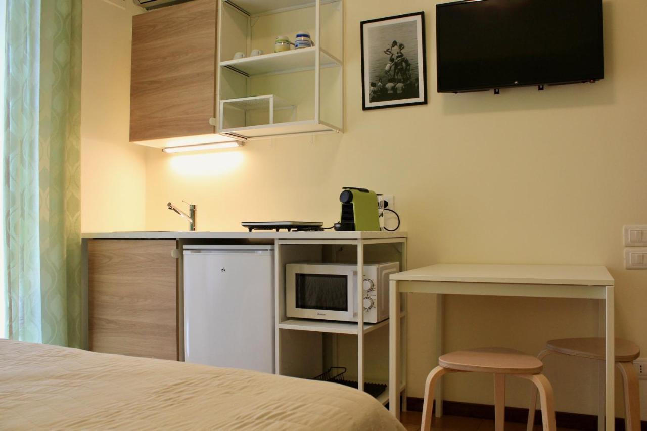 Gli Artisti Apartments & Rooms باغيريا المظهر الخارجي الصورة