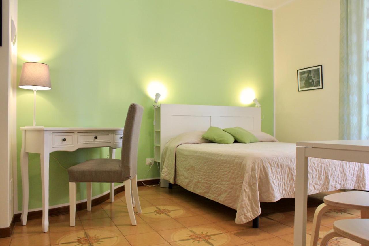 Gli Artisti Apartments & Rooms باغيريا المظهر الخارجي الصورة