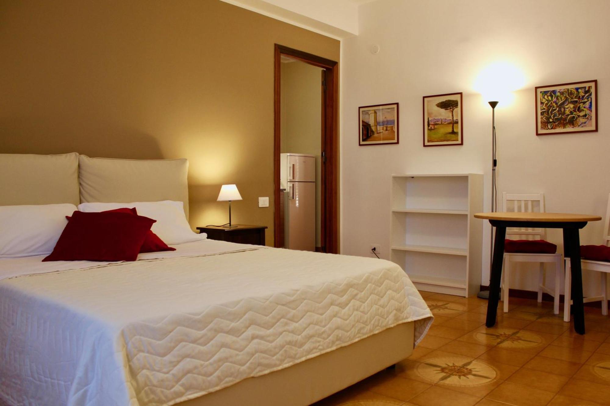 Gli Artisti Apartments & Rooms باغيريا الغرفة الصورة