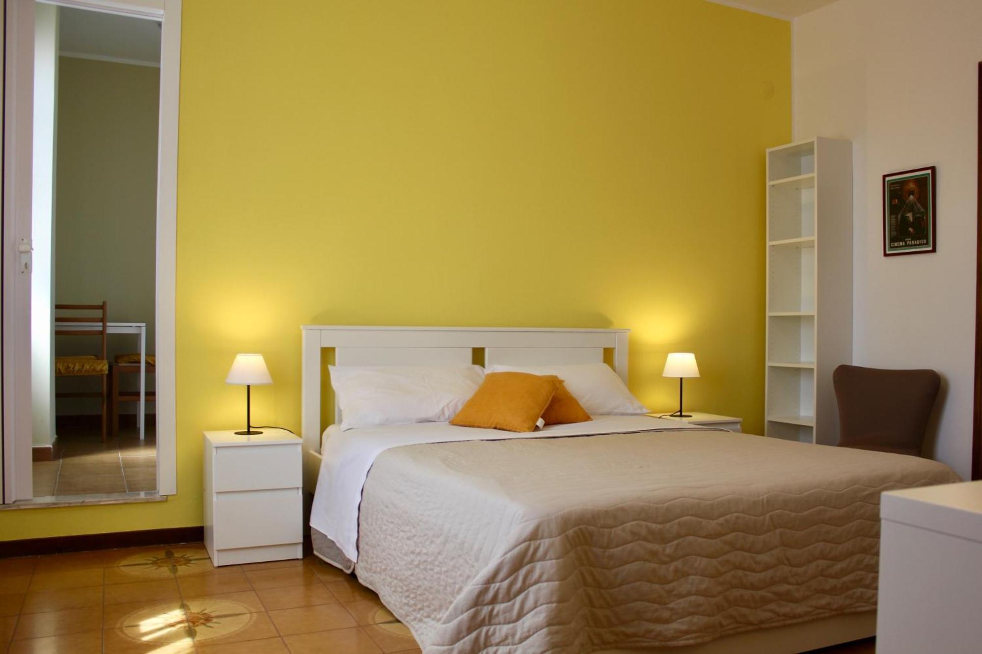 Gli Artisti Apartments & Rooms باغيريا الغرفة الصورة