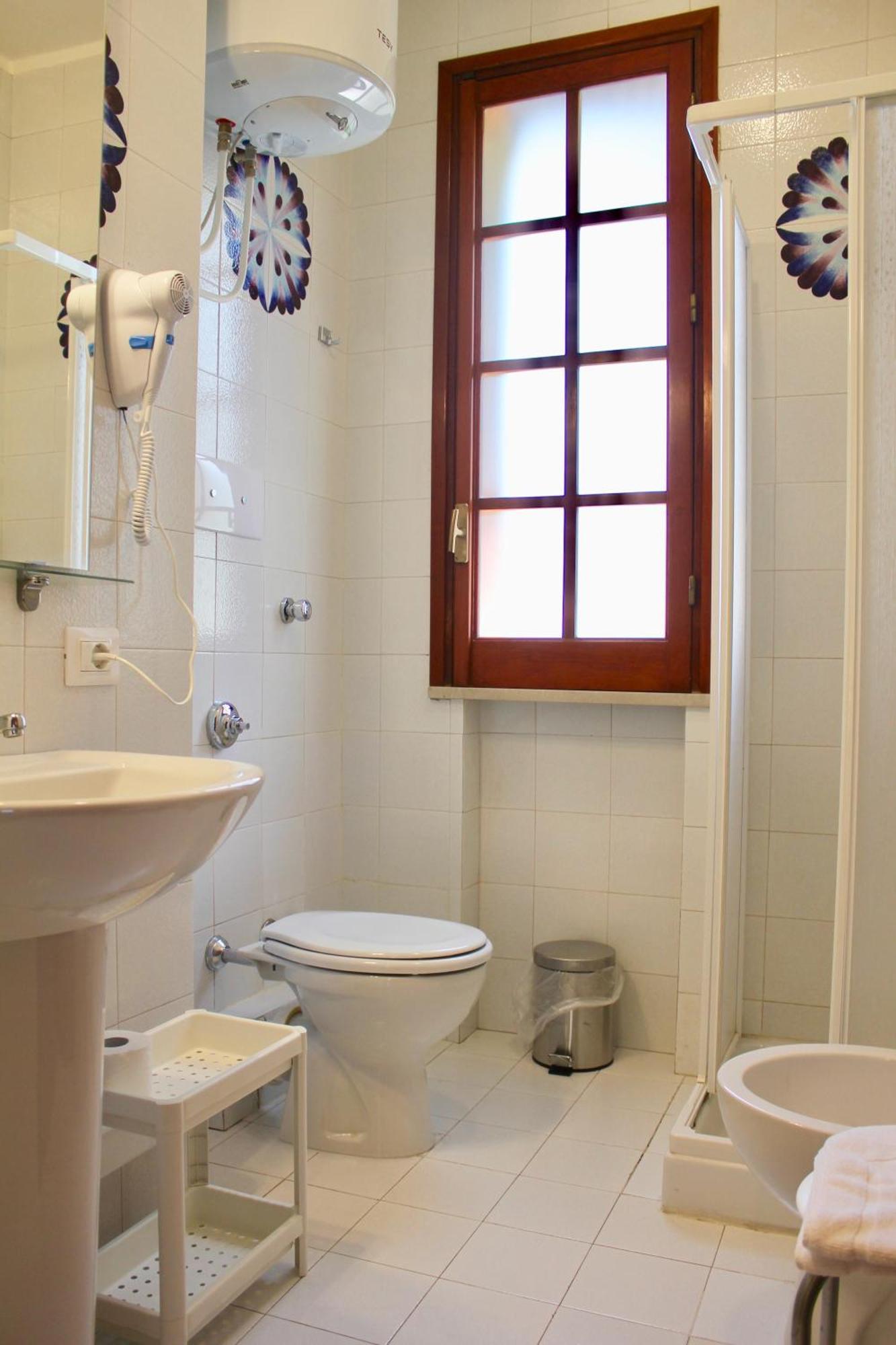 Gli Artisti Apartments & Rooms باغيريا الغرفة الصورة