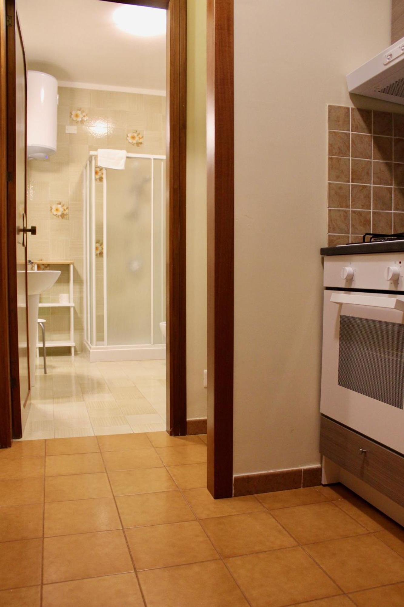 Gli Artisti Apartments & Rooms باغيريا الغرفة الصورة