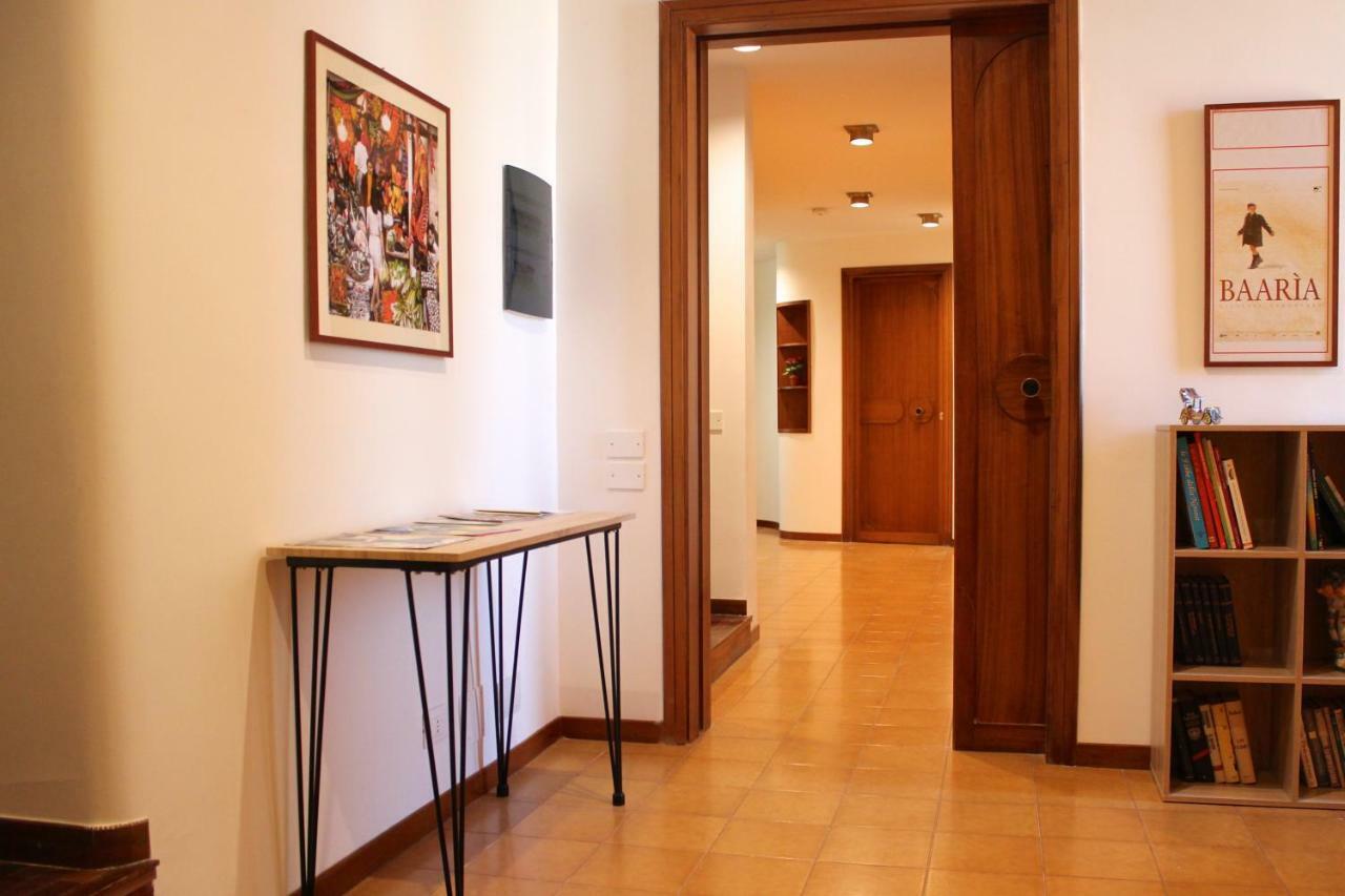 Gli Artisti Apartments & Rooms باغيريا المظهر الخارجي الصورة